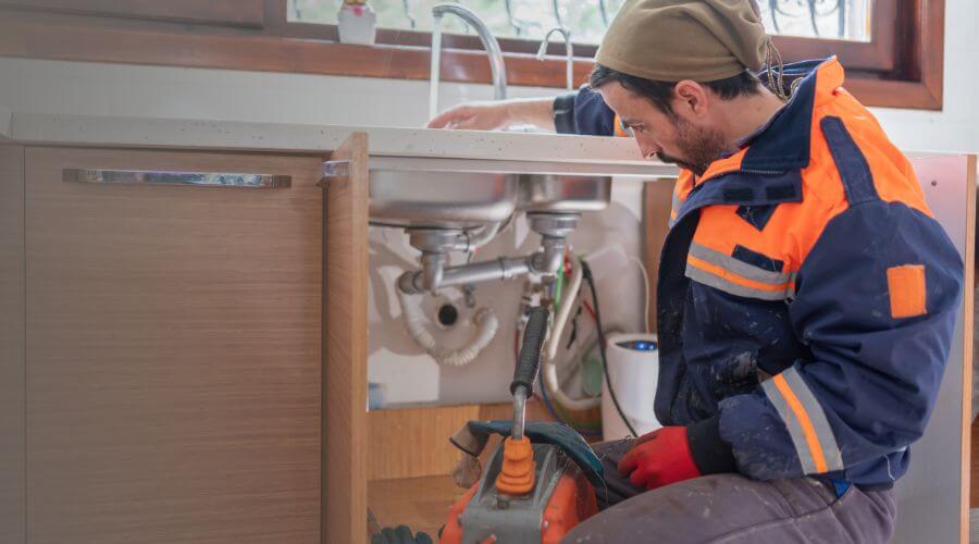 Professional septic pumping service in Camino, CA
